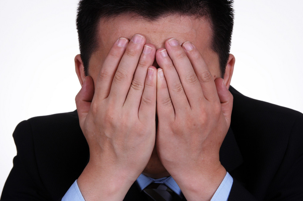 bigstockphoto_Overworked_756458